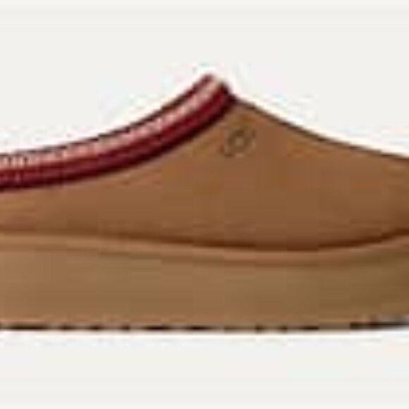 UGG Tazz II Shoes in Chestnut.  Perfect Condition! - Picture 1 of 4